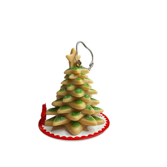 Hallmark Keepsake 7th Seasons Treatings Sugar Cookie Christmas Tree 2015 Holiday - Picture 3 of 5